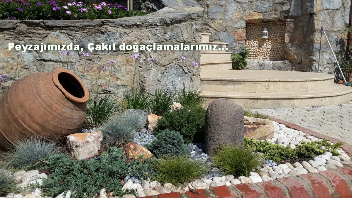 ÇAKILLI PEYZAJ UYGULAMAMIZ